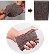 STEBRUAM 5 Pieces Sanding Sponges Coarse and Fine 240 Grits Set view 3