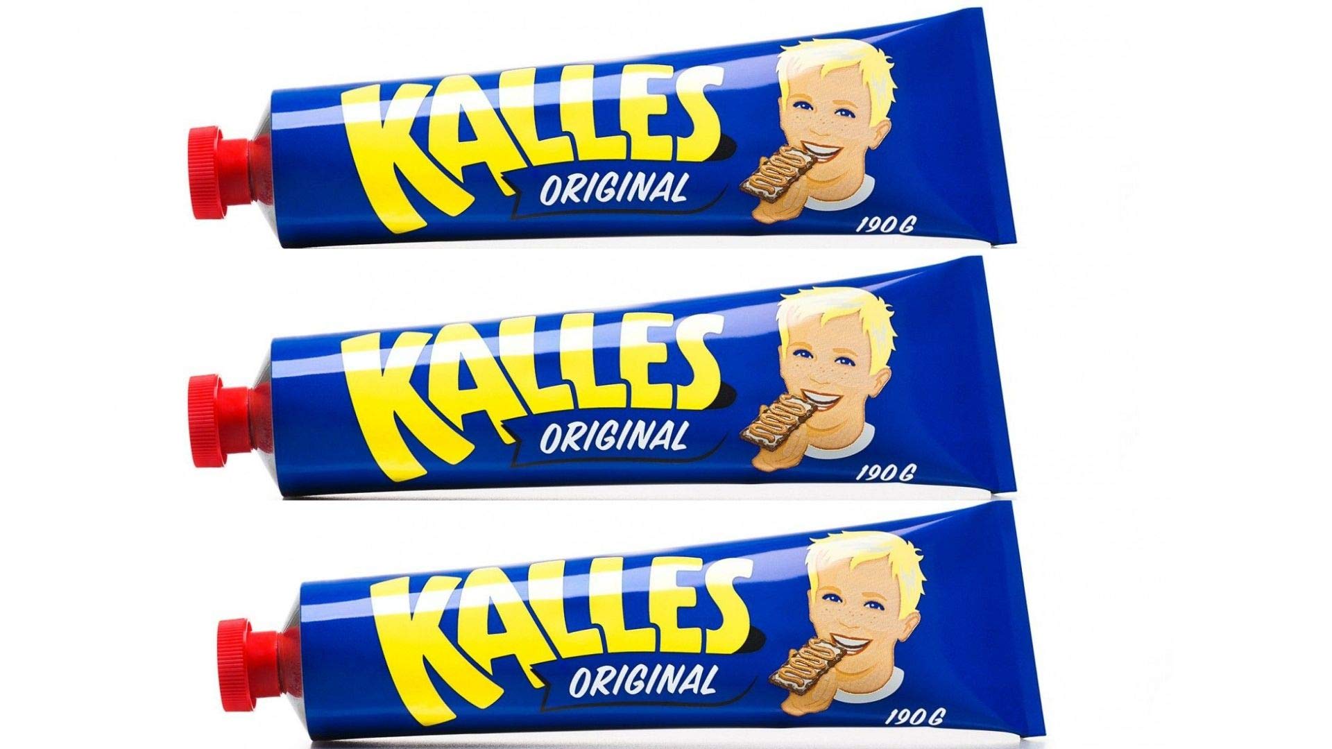 Kalles Kaviar 3Pack Buy Online in Malaysia at ProductId 19725315.