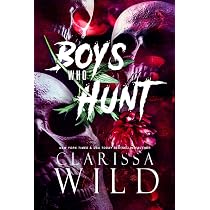 Amazon.com: Boys Who Hunt (Spine Ridge University): 9798301365140 ...