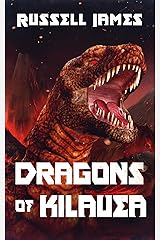 Dragons of Kilauea. (A Kathy West National Park Adventure Book 2) Kindle Edition