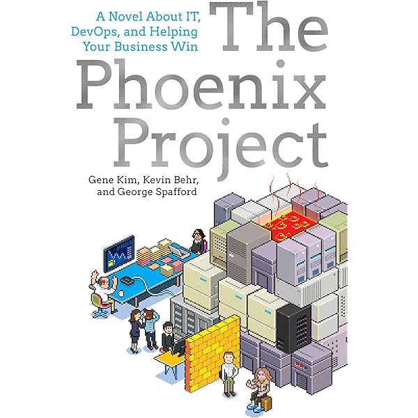 Amazon.com: The Phoenix Project: A Novel about IT, DevOps, and