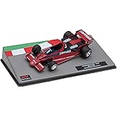 OPO 10 - Miniature car Formula 1 1/43 Compatible with BRABHAM BT46B - Niki Lauda - 1978 - F1 FD055