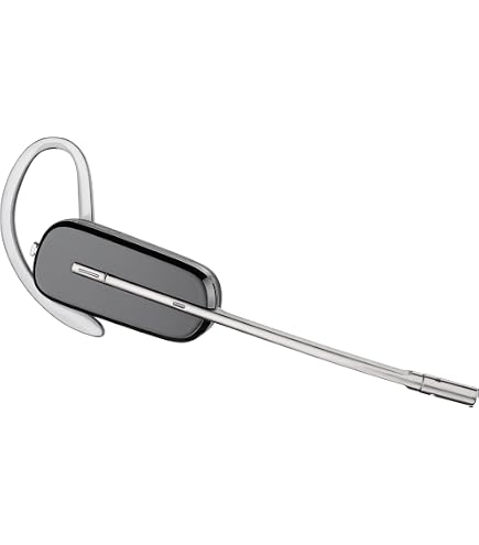 Amazon.com: Plantronics M70 Bluetooth Headset - Black - Retail