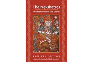 The Nakshatras: The Stars Beyond the Zodiac