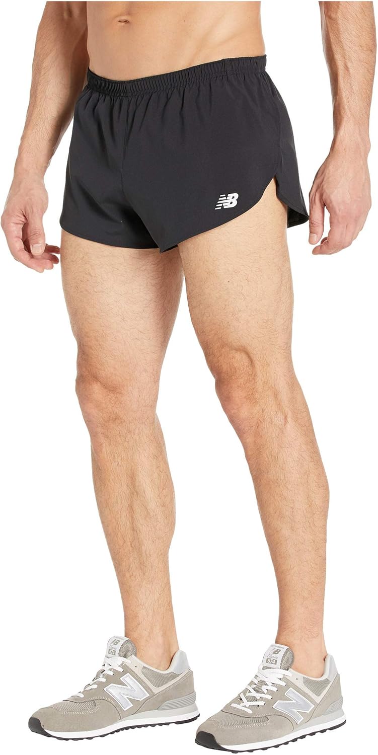 New Balance Men's Accelerate Running Short : Clothing