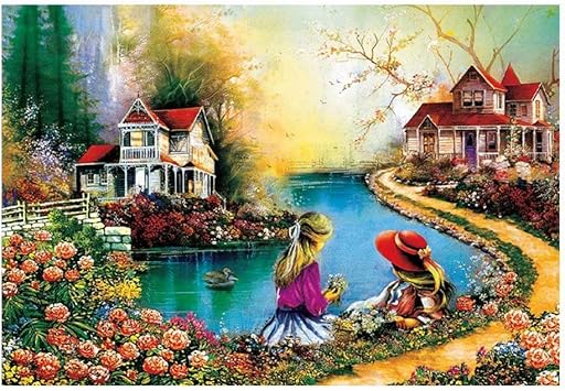 rompecabezas de pinturas