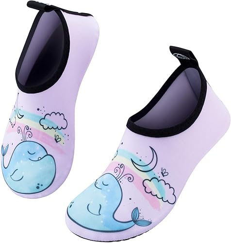 Amazon Simari Sws003 子供 ウォーターシューズ マリンシューズ サーフブーツ 水陸両用シューズ ボーイズ ガールズ ベビー 水陸両用 速乾 アクアシューズ 軽量 通気性 滑り止め アウトドア