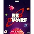 Red Dwarf - Series 1-8 [Blu-ray]