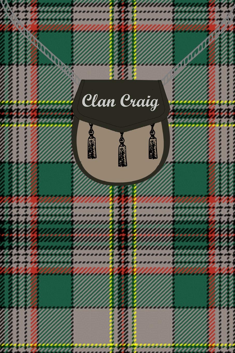 craig clan kilt