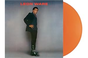 Leon Ware - Orange Crush (Vinyl)
