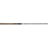 Berkley 7&rsquo; Lightning Rod Casting Rod, One Piece Casting Rod, 8-14lb Line Rating, Medium Rod Power, Moderate Fast Action, 1/4-5/8 oz. Lure Rating