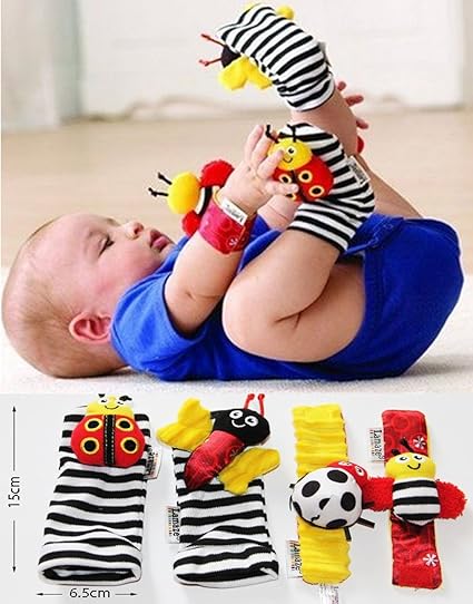 baby toy socks