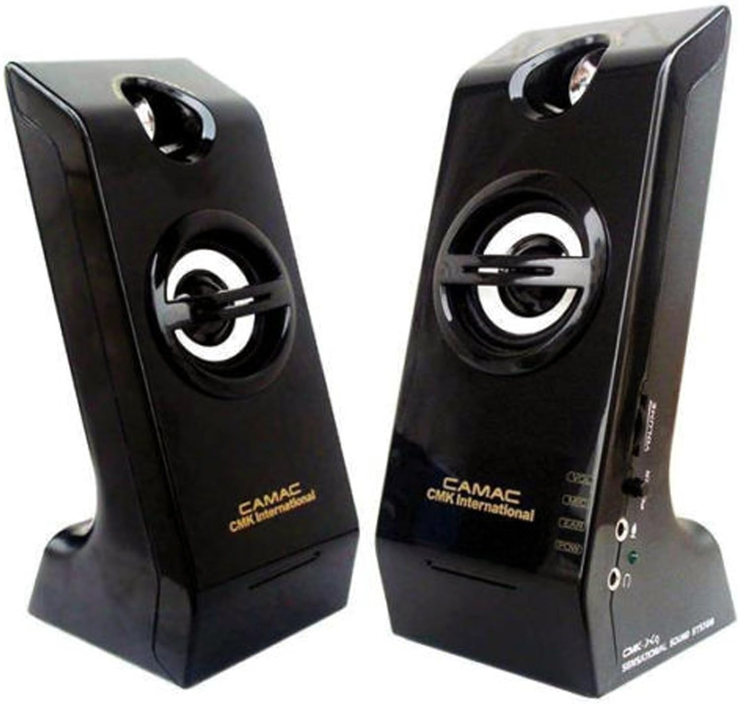 USB Powered Computer Speaker Desktop Laptop Speaker 2.0