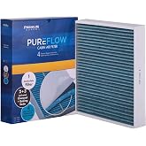 PUREFLOW PC6154X Cabin Air Filter | Fits 2011-2015 Chevrolet Cruze, Volt 1.4L; 2013-2022 Trax, Buick Encore 1.4L; 2013-2015 Malibu 2.0L, 2.5L, Spark 1.2L