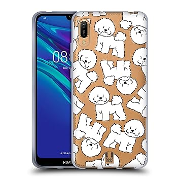 Head Case Designs Bichon à Poil Frisé Race De Chien Modèle 4