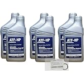 Subaru Automatic Transmission Fluid (ATF) Pack of 6 - SOA427V1500 - Genuine OEM