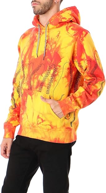 octopus freak hoodie