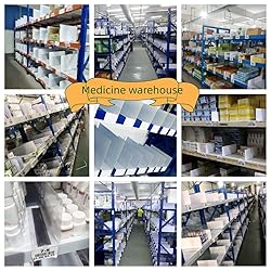 50 Pack PVC Shelf Dividers, 15"x 6" Closet Dividers