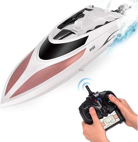 best remote control boat uk