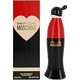 Cheap and Chic by Moschino for Women 3.4 oz Eau de Toilette Spray