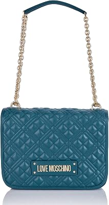 , BORSA A SPALLA Donna, Smeraldo, Taglia unica
