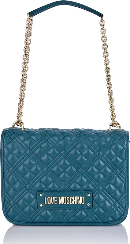 Sac à Épaule Femme Émeraude Taille unique