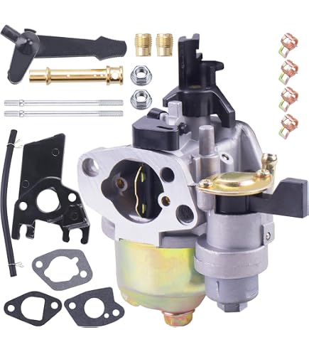 Predator Engine JMCHstore Etapa 2 Performance Mainfold Kit Para Motor ...