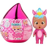 Cry Babies Magic Tears Pink Edition - Special Edition Series | 8 Surprises, 8+ to Collect
