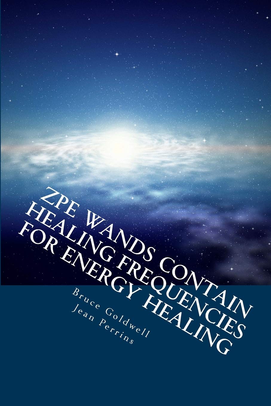 ZPE Wands Contain Healing Frequencies for Energy Healing: Crystal Healing – Energy Medicine – Alternative Therapies