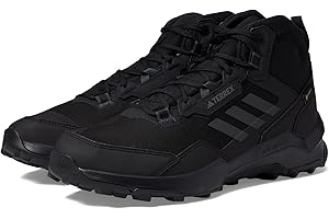 adidas Men's Terrex AX4 Mid Gore-Tex Hiking Shoe