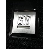 Genuine GM Accessories 15223483 84689784 'Mark of Excellence' Emblem