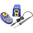Hakko FX888D-23BY Digital Soldering Station FX-888D FX-888 (blue & yellow)