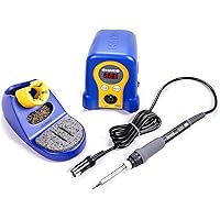 Hakko FX888D-23BY Digital Soldering Station FX-888D FX-888 (blue & yellow)
