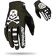 FASTGOOSE Dirt Bike Motorcycle Gloves - Motocross, Motorbike & ATV Off Road Racing Sports Cycling Gloves