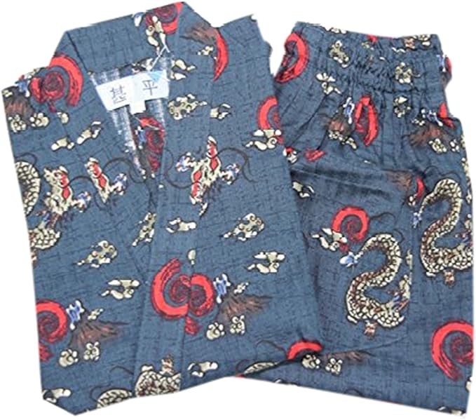 Amazon 女甚平 女の子甚平 男の子甚平 M 90サイズ 100サイズ レディースじんべい 婦人用 花火大会 夏祭り リゾート浴衣 盆踊り カジュアル 浴衣 通販