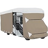 Amazon Basics Class C RV Cover, 23-26 Foot