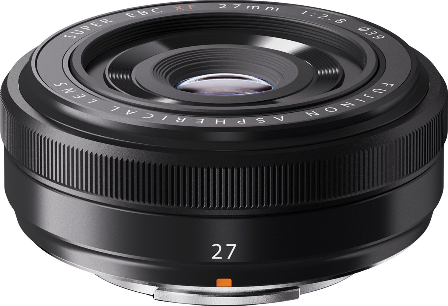 Fujifilm XF mm f  Objetivo apertura f  MILC negro