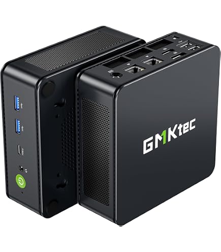 Amazon.com: GMKtec Mini PC G11 Ryzen Embedded R2514 (Beat 3500U