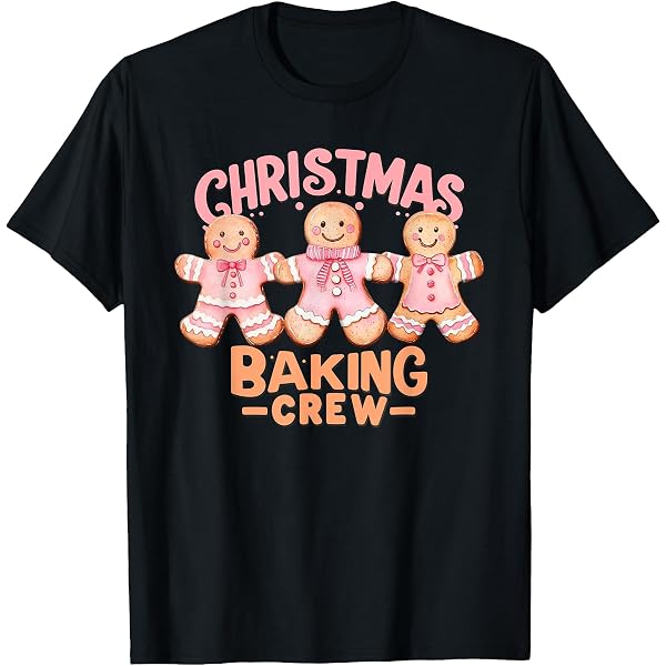 Plätzchen Back Team Weihnachtskekse Backen Gruppe' Männer T-Shirt