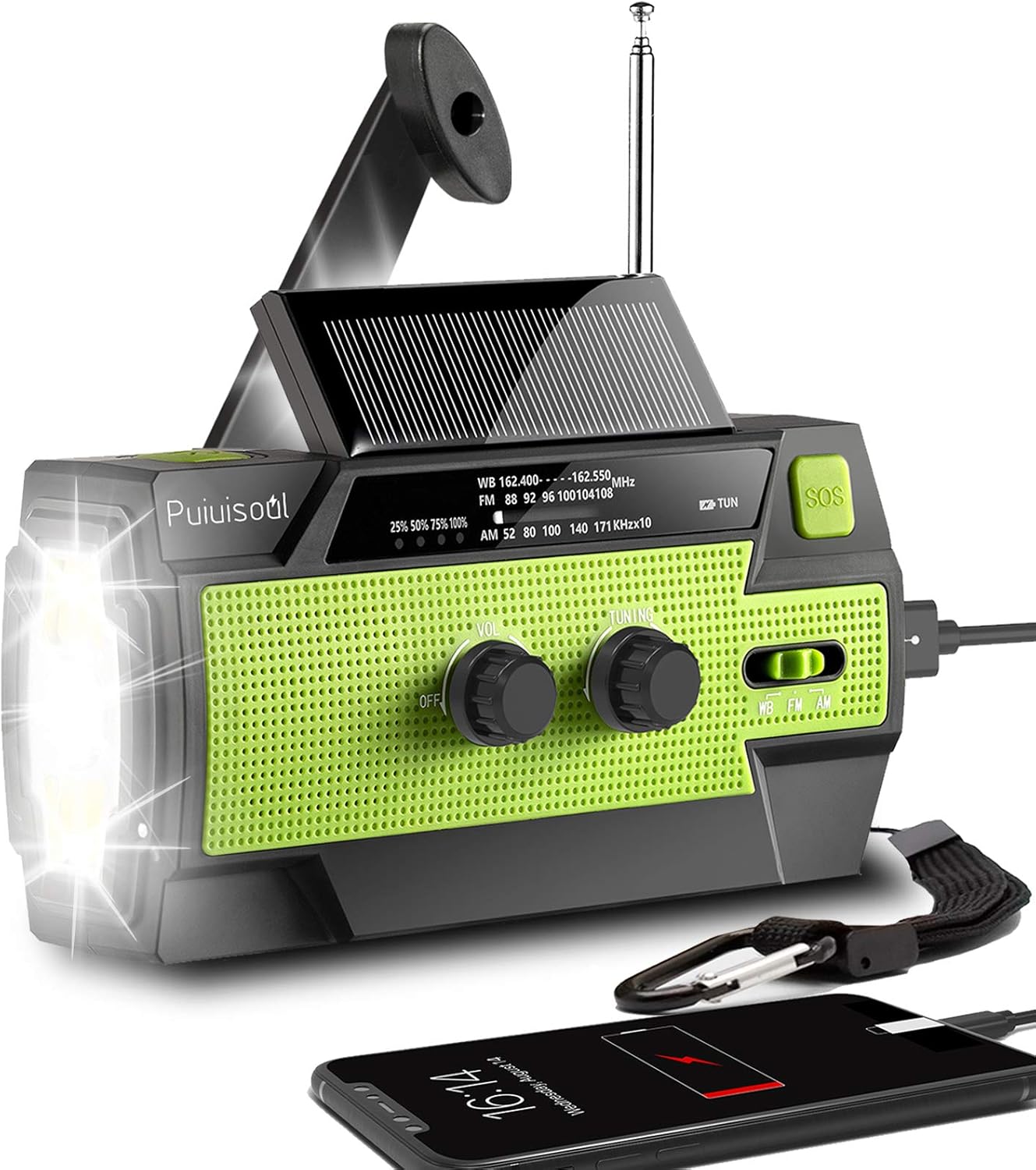 Best Emergency Radios (Review) in 2020 The Drive