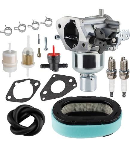 SUNRIS Carburetor For Kohler 7000 Series KT725-745 Engines – With Solenoid
