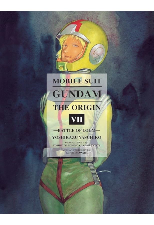 Amazon.com: Mobile Suit Gundam: THE ORIGIN 8: Operation Odessa
