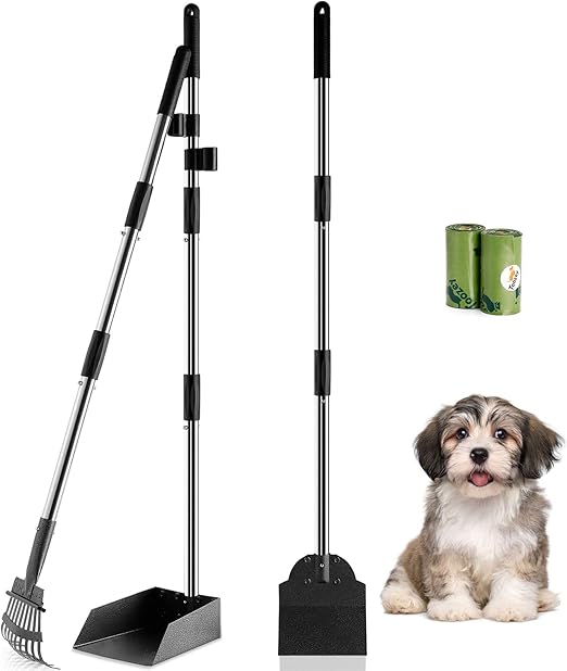 large dog pooper scooper