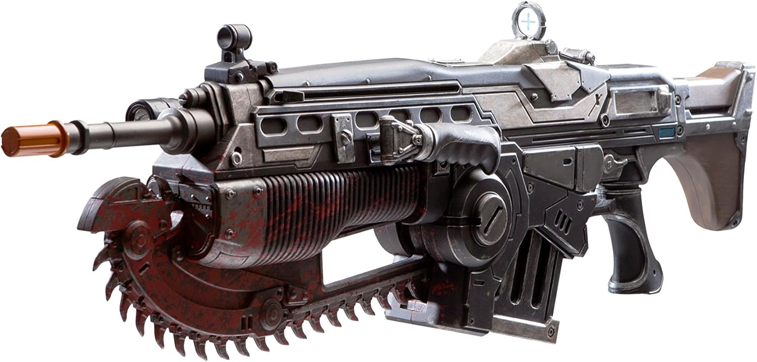 Pdp Gears Of War 4 Lancer Replica 11 Amazon.es Videojuegos