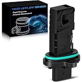 YZHIDIANF 245-1314 Mass Airflow Sensor for:-Chevy 2012-2016 Cruze | 2012-2020 Sonic, 2015-2021 Trax for:-Buick 2013-2021 Encore, 2012-2017 Verano 1.4L 1.6L 1.8L 2.0L 2.4L AF10422 221354 MAS0321