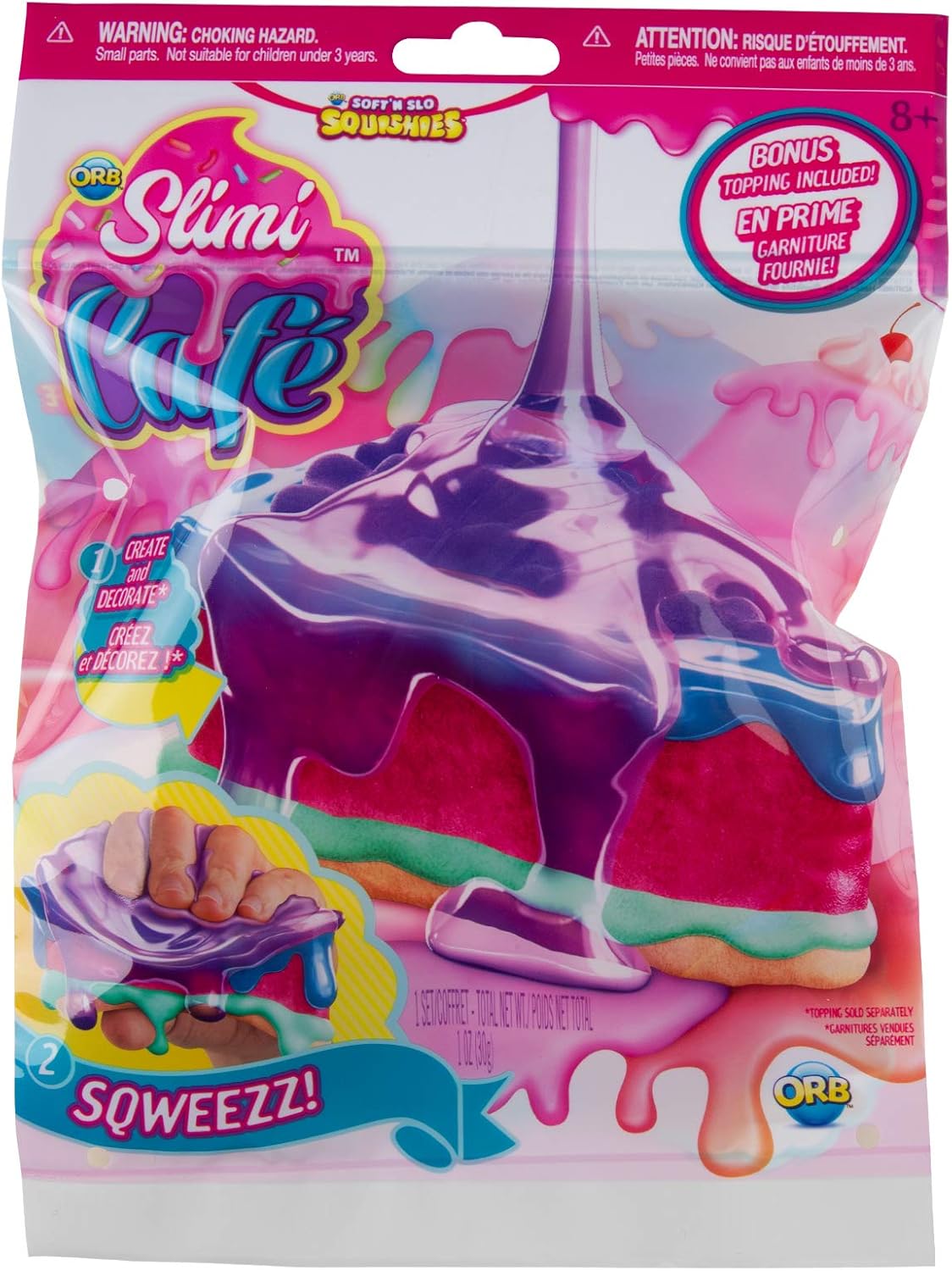 orb slimi cafe amazon