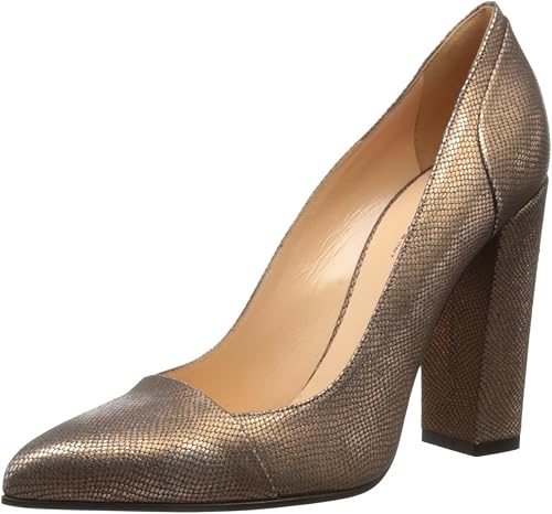copper court shoes