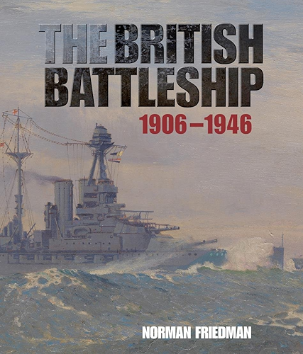 Download The British Battleship 1906-1946 (English Edition) PDF