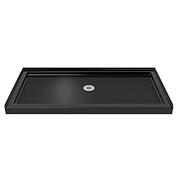 DreamLine SlimLine 36 in. D x 54 in. W x 2 3/4