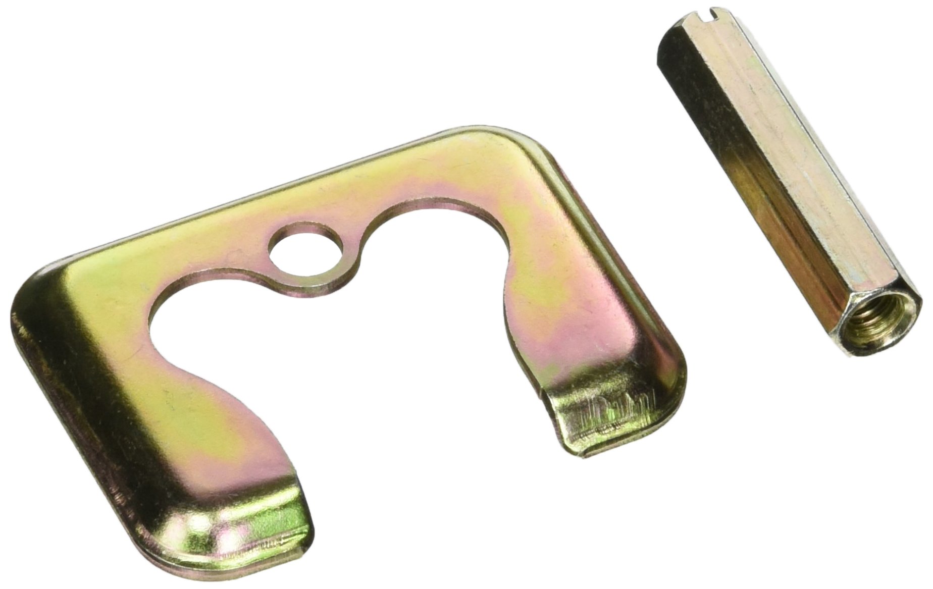 Photo 1 of Delta Faucet RP71252 Nyla Mounting Hardware, Chrome